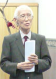 余光中 Yu, Kwang-chung（已故教授）