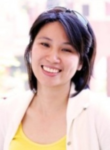 楊郁芬 Yang, Yu-Feng Diana