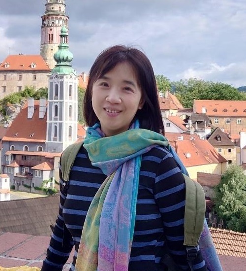 歐淑珍 Ou, Shu-chen Sherry