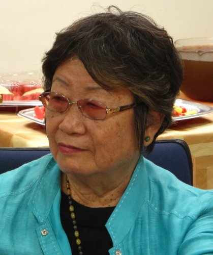 丁貞婉 Ting, Chen-wan