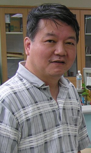 楊泰雄 Thomas, Yang