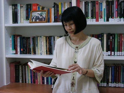 林玉珍 Lin, Yu-chen