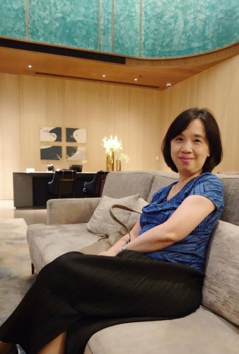 歐淑珍 Ou, Shu-chen Sherry